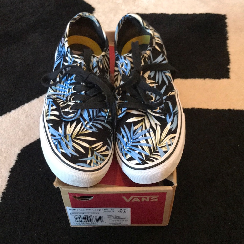 Vans off the wall